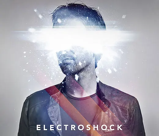 Javier Syd lanza Electroshock, lbum en el que despliega su calidad musical.